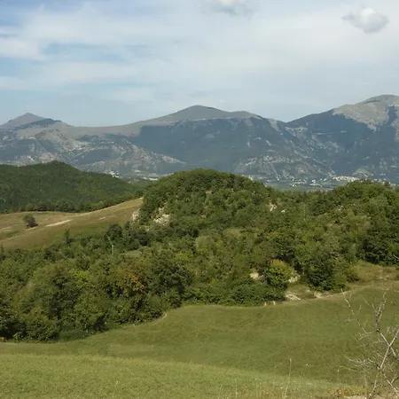 Il Palazzetto 1 グッビオ